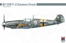 1/32 Messerschmitt Bf-109F-2 Eastern Front