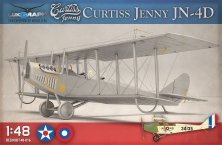 1/48 Curtiss JN-4D Jenny