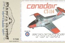 1/144 Canadair CT-114 Tutor