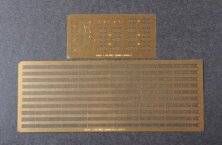 1/350 Photo-etch Handrails & Ladders for 1/350 Ships