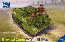 1/35 Universal Carrier Wasp Mk.II with crew