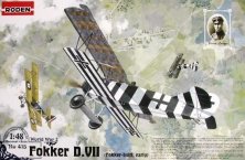 1/48 Fokker D.VII