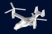 1/700 Bell-Boeing MV-22B Osprey