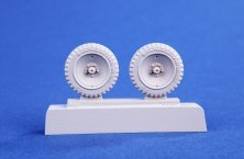 1/72 Sd.Kfz. 250 / Sd.Kfz. 10 wheels