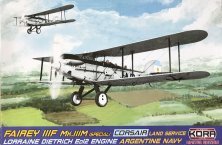 1/72 Fairey Iiif Mk.IIIM Argentine Navy