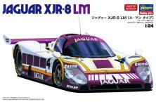 1/24 Jaguar XJR-8 Le Mans Kit