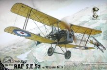 1/48 RAF S.E.5a w/Hispano Suiza