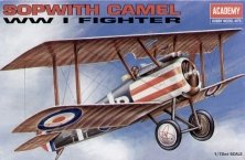 1/72 Sopwith Camel