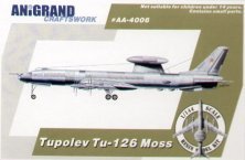 1/144 Tupolev Tu-126 Moss AWACS