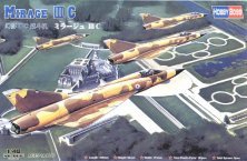 1/48 Dassault Mirage IIIC/CZ