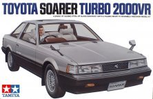 1/24 Toyota Soarer 2000VR Turbo