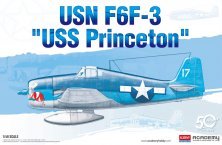 1/48 Grumman F6F-3 Hellcat Uss Princeton
