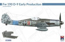 1/32 Focke-Wulf Fw-190D-9 Early Production