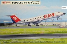 1/144 Tupolev Tu-134A (Aeroflot, new &268;SA)