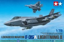 1/72 Lockheed-Martin F-35A Lightning II