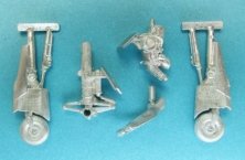 1/48 BAe Sea Harrier FRS.1 & FA.2 Landing Gear