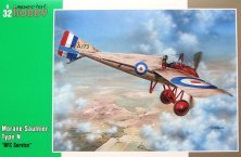 1/32 Morane Saulnier N RFC service
