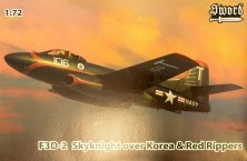 1/72 F3D-2 Skyknight