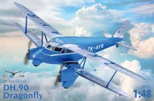 1/48 De Havilland DH.90 Dragonfly