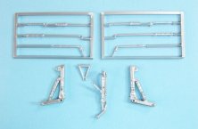 1/72 Sukhoi Su-24MR Fencer Landing Gear