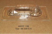 1/48 Vacu Canopy Bf-109 G-6 (UM)