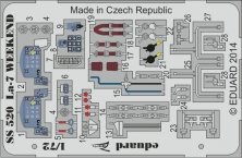 1/72 Lavochkin La-7 (for Eduard Weekend)