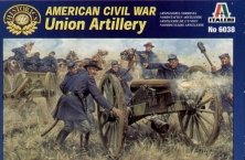 1/72 Amer.civ.War Uni.artillery