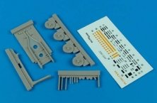 1/32 MHU-191/M munition transporter