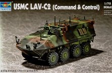 Trumpeter LAV-C2 Command Control USMC 1/72