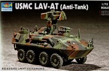 Trumpeter LAV-AT Anti-Tank USMC 1/72 Kit Trumpeter LAV-AT Anti-Tank USMC 1/72 Kit