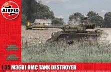 1/35 M36B1 Gmc