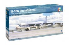 1/72 Boeing B-52G Stratofortress Early version with Hound Dog Mi