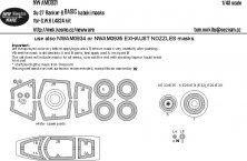 1/48 Mask Su-27 Flanker B BASIC
