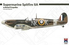 1/32 Supermarine Spitfire Mk.IIA with Rotol Propeller full set