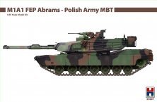 1/35 M1A1 Fep Abrams Polish Army Mbt