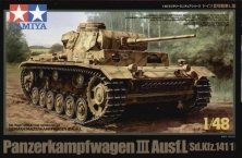 1/48 Pz.Kpfw.III Ausf.L Sd.Kfz.141/1