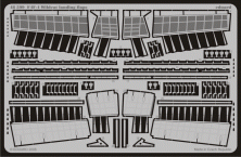 Eduard F4F-4 Wildcat landing flaps