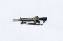 1/35 M16 Rifle (3 pcs.) EASY LINE