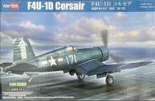 Hobby Boss Vought F4U-1D Corsair 1/48