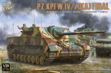 1/35 Pz.Kpfw.IV/70 A Final version