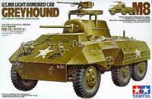 1/35 US M8 Greyhound light armoured car