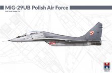 1/48 Mikoyan MiG-29UB Polish Air Force