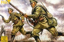 HAT Industrie Fanteria Russa WWI 1/72