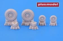 1/72 E2C Hawkeye wheels