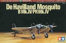 1/72 de Havilland Mosquito Mk.IV PR Mk.IV