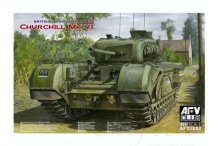 1/35 Churchill Mk.VI/75mm Gun