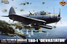 1/48 Douglat TBD-1 Devastator 1/48 Douglat TBD-1 Devastator