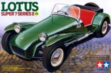 1/24 Lotus Super 7 Series II with Etched Parts