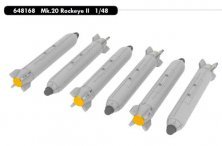 BRASSIN 1/48 Mk.20 Rockeye II