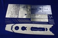 1/350 NEW YAMATO SUPER DETAIL-UP DX PACK (Tamiya)